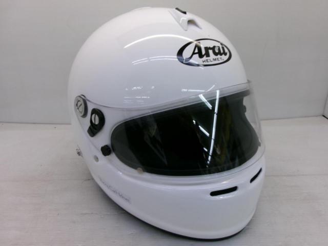 Arai GP-6S 8859 4輪用 競技ヘルメット