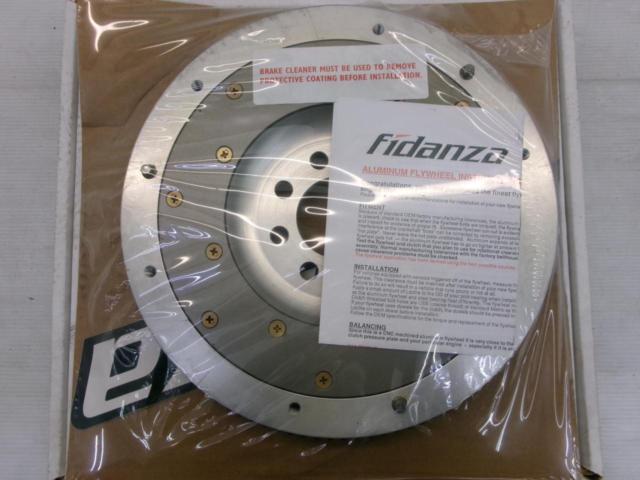 Fidanza FLYWHEELS (フライホイール)