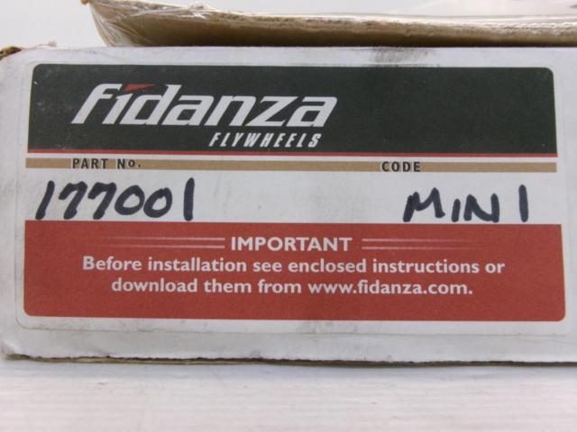 Fidanza FLYWHEELS (フライホイール)