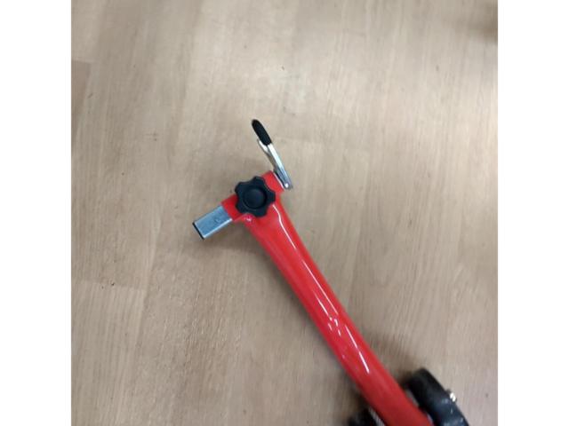 Tools ISLAND リアメンテンススタンド