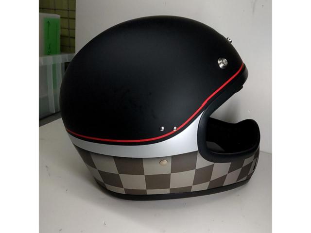 HORIZON ACECAFE CHECKERED FLAG MX-H3(Z07166)