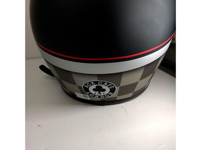 HORIZON ACECAFE CHECKERED FLAG MX-H3(Z07166)