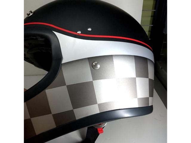 HORIZON ACECAFE CHECKERED FLAG MX-H3(Z07166)