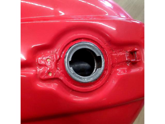 【HONDA】CB750F ボルドール 純正タンク(Z07202)
