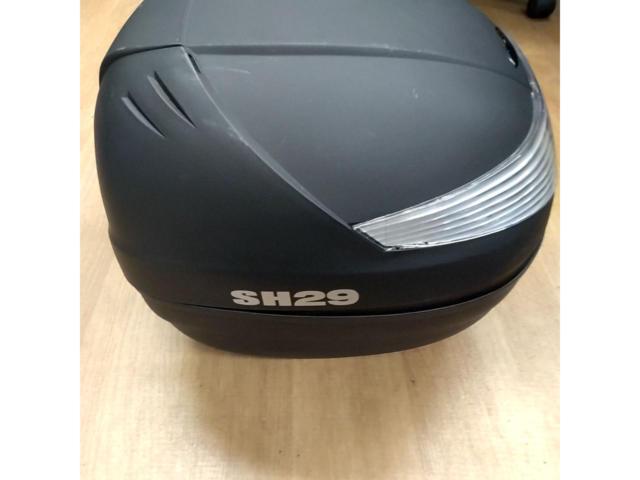 【GIVI】SH29 リアBOX(Z07216)