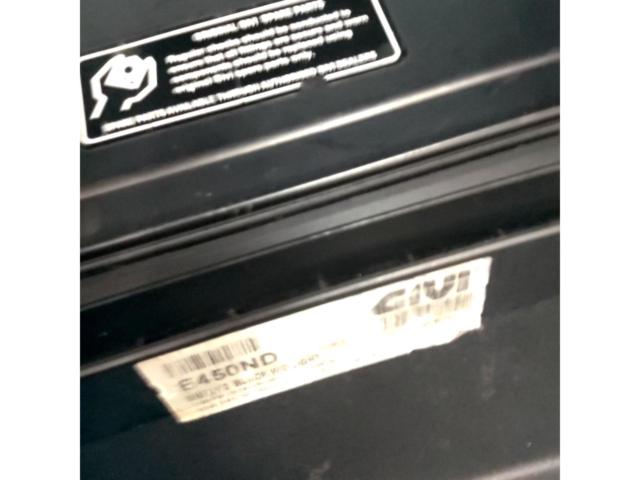 【GIVI】E450ND