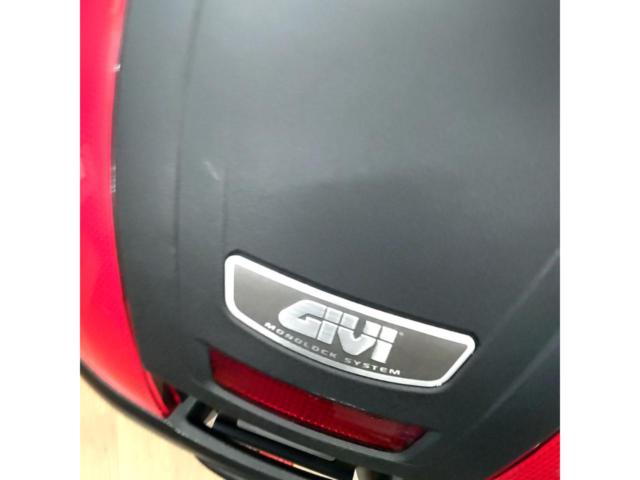 GIVI モノロックケース E370