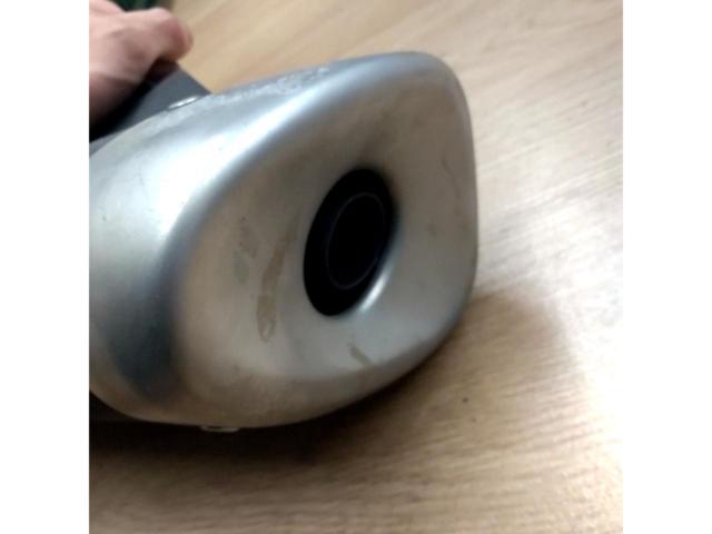 YAMAHA YZF-R25純正マフラー
