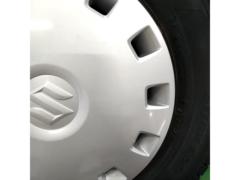 スズキ エブリィ純正スチール+YOKOHAMA ICE GUARD iG91