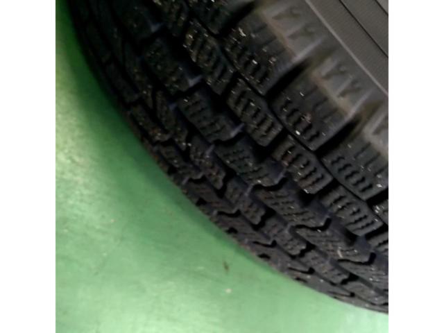 スズキ エブリィ純正スチール+YOKOHAMA ICE GUARD iG91