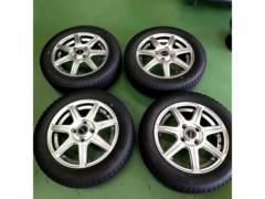 【BRIDGESTONE】 zart+【BRIDGESTONE】BLIZZAK VRX2 (Z07369)
