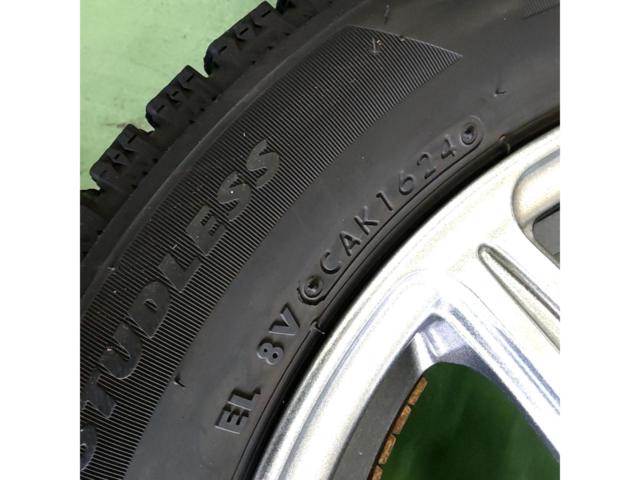 【BRIDGESTONE】 zart+【BRIDGESTONE】BLIZZAK VRX2 (Z07369)