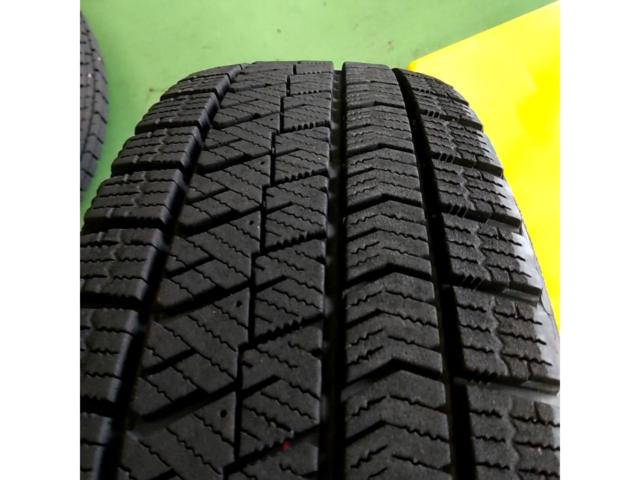 【BRIDGESTONE】 zart+【BRIDGESTONE】BLIZZAK VRX2 (Z07369)