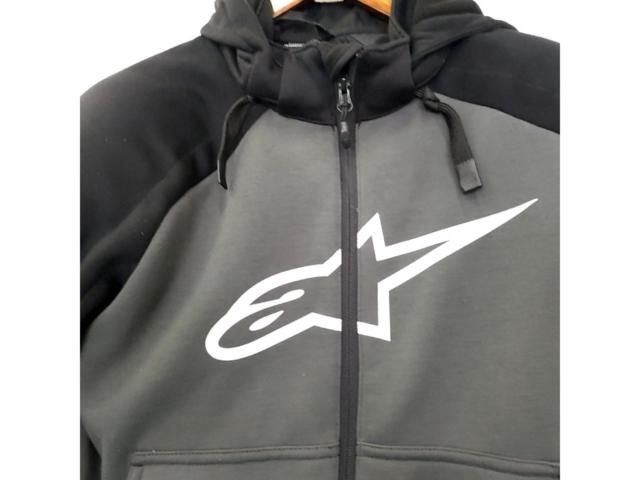 Alpinestars Hoodie Jacket (Z07356)