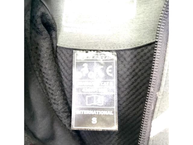 Alpinestars Hoodie Jacket (Z07356)