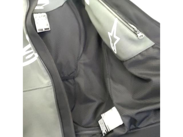 Alpinestars Hoodie Jacket (Z07356)