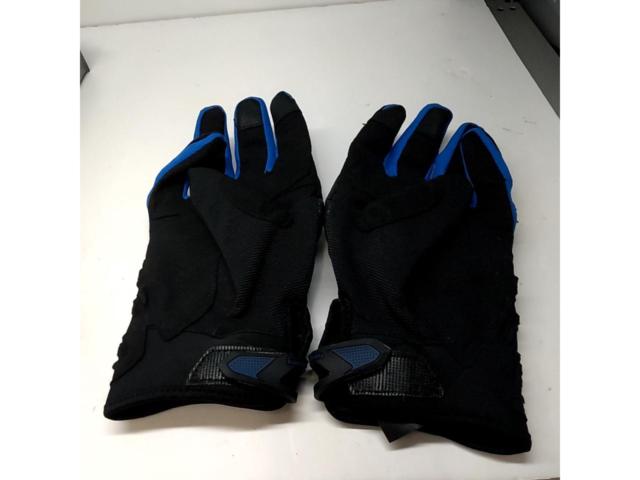 【Kaedear】エレクトロMOTOグローブ KDR-GL1(Z07358)