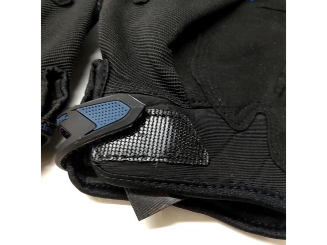 【Kaedear】エレクトロMOTOグローブ KDR-GL1(Z07358)