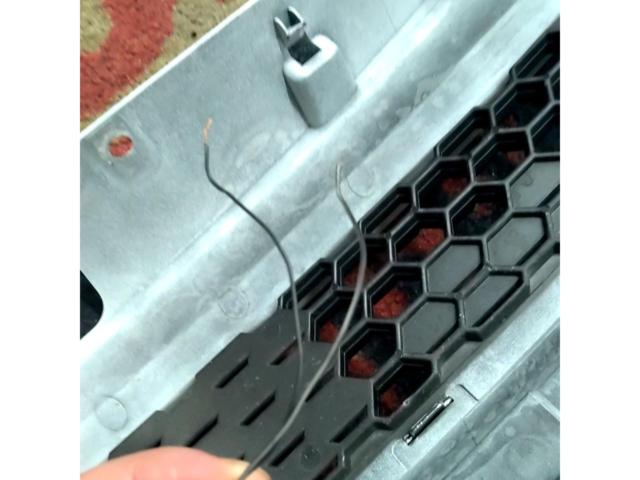 ワゴンR MH21S  RR後期純正フロントグリル(Z07366)