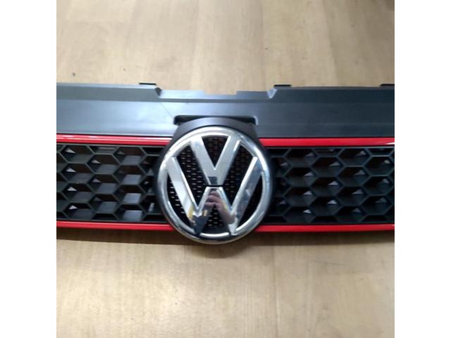 Volkswagen ポロ/6R GTI純正フロントグリル(Z07366)