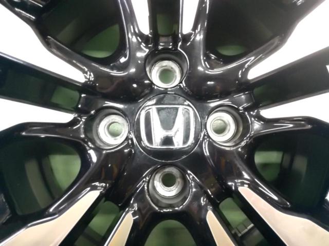 HONDA シャトル純正ホイール + YOKOHAMA iceGUARD iG70