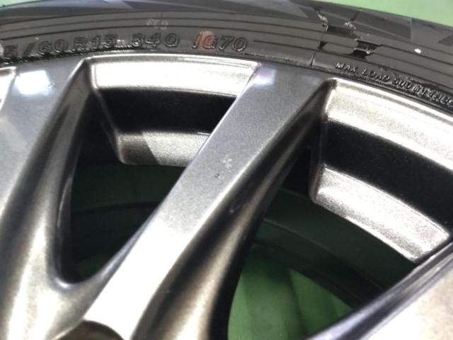 MARUKA SERVICE MANARAY SPORT EUROSPEED G10 + YOKOHAMA iceGUARD iG70