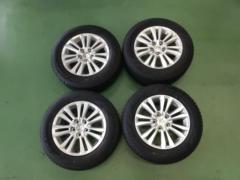 TOYOTA 210系クラウン純正ホイール + PIRELLI ICE ZERO ASIMMETRICO