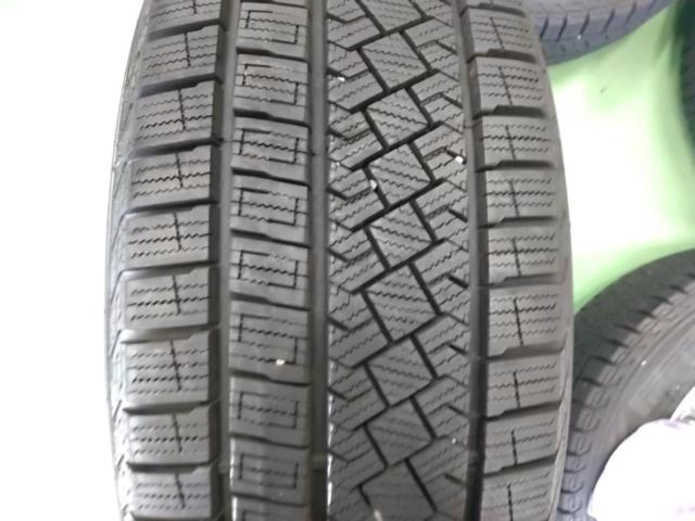 TOYOTA 210系クラウン純正ホイール + PIRELLI ICE ZERO ASIMMETRICO