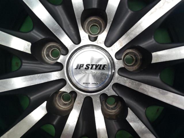 MONZA JAPAN JP STYLE SHANGLY + PIRELLI ICE ZERO ASIMMETRICO