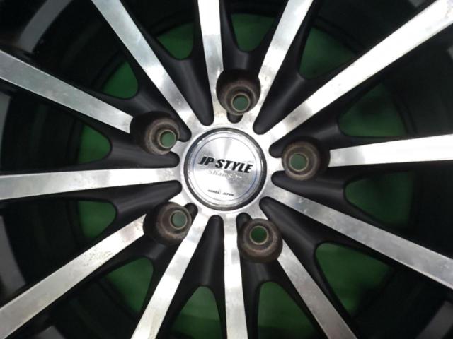 MONZA JAPAN JP STYLE SHANGLY + PIRELLI ICE ZERO ASIMMETRICO