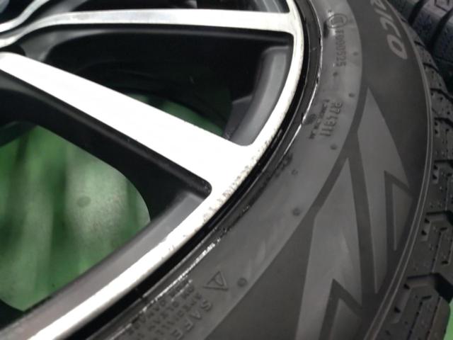 MONZA JAPAN JP STYLE SHANGLY + PIRELLI ICE ZERO ASIMMETRICO