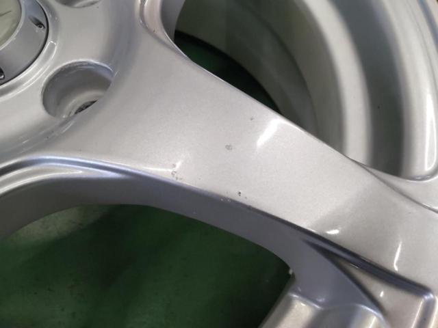 YOKOHAMA STANDARD WHEEL GRASS IX  + DUNLOP WINTERMAXX WM02