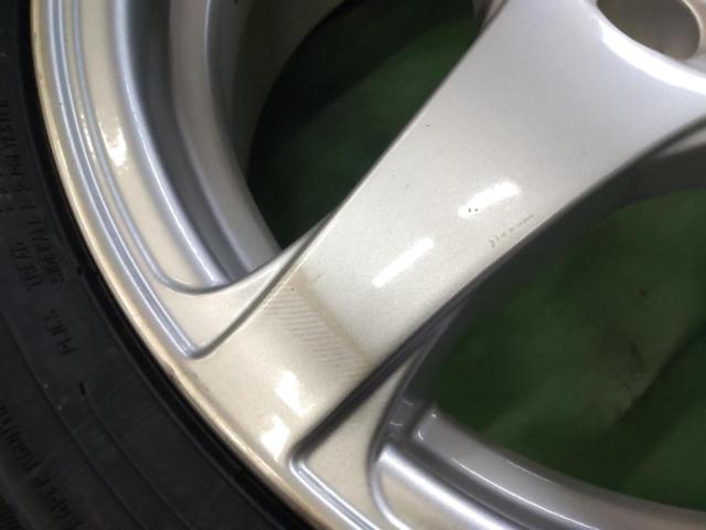 YOKOHAMA STANDARD WHEEL GRASS IX  + DUNLOP WINTERMAXX WM02