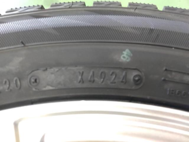 YOKOHAMA STANDARD WHEEL GRASS IX  + DUNLOP WINTERMAXX WM02