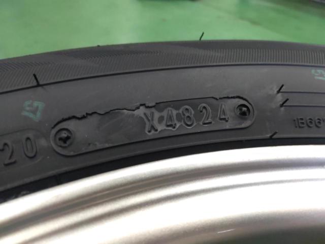 YOKOHAMA STANDARD WHEEL GRASS IX  + DUNLOP WINTERMAXX WM02