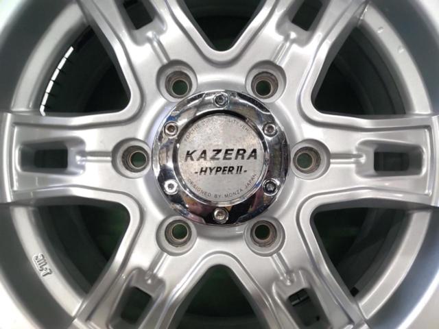 JAPAN SANYO KAZERA HYPER 2 + GOODYEAR ICENAVI CARGO