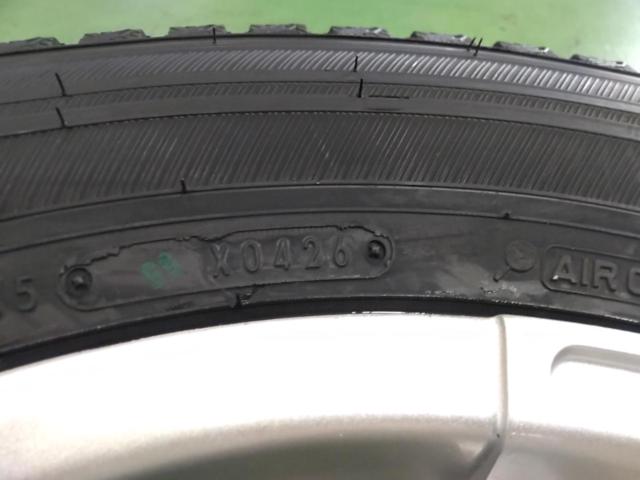 JAPAN SANYO KAZERA HYPER 2 + GOODYEAR ICENAVI CARGO