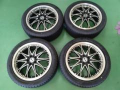 MONZA JAPAN WARWIC EXSTAR 2 + BRIDGESTONE BLIZZAK VRX3 (Y04381)