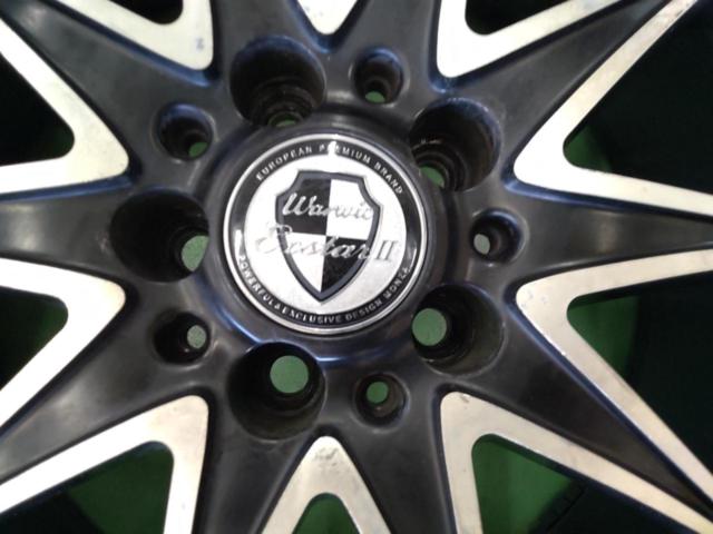 MONZA JAPAN WARWIC EXSTAR 2 + BRIDGESTONE BLIZZAK VRX3 (Y04381)
