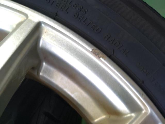 【DUNLOP】 Barosso WS12 + 【YOKOHAMA】iceGUARD iG52C