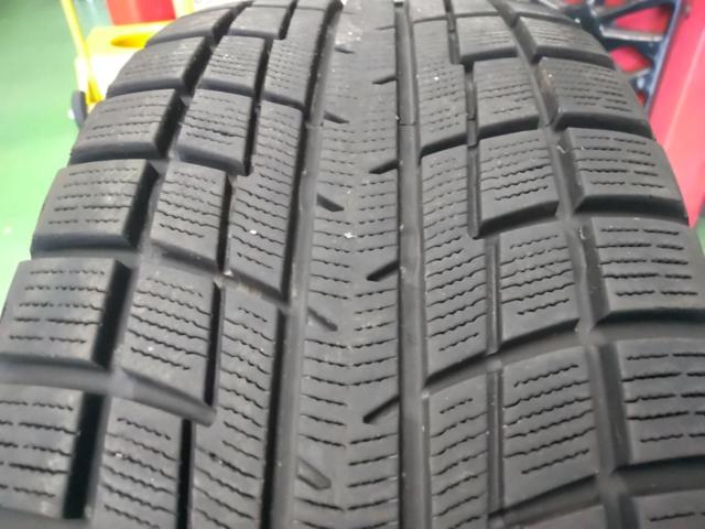 【DUNLOP】 Barosso WS12 + 【YOKOHAMA】iceGUARD iG52C