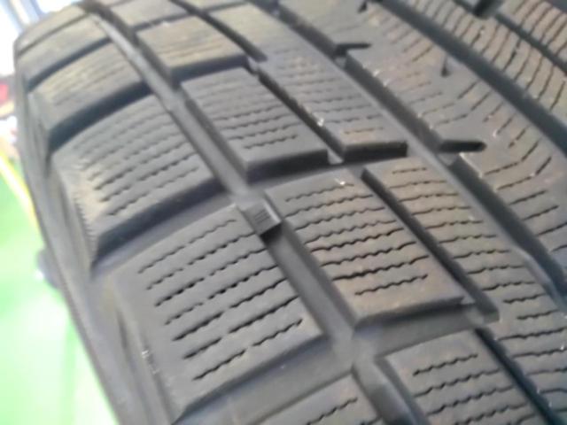 【DUNLOP】 Barosso WS12 + 【YOKOHAMA】iceGUARD iG52C