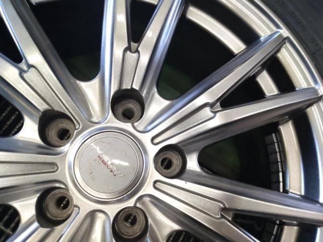 weds VELVA KEVIN + BRIDGESTONE BLIZZAK VRX3 (Y01025)