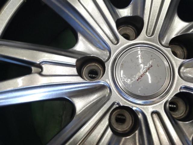 weds VELVA KEVIN + BRIDGESTONE BLIZZAK VRX3 (Y01025)