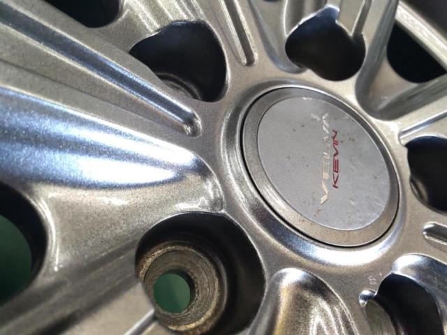 weds VELVA KEVIN + BRIDGESTONE BLIZZAK VRX3 (Y01025)