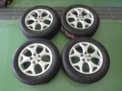 TOYOTA 50系エスティマ純正ホイール + BRIDGESTONE BLIZZAK VRX3 (X11490)