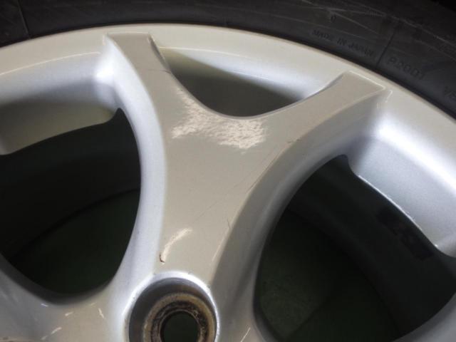 TOYOTA 50系エスティマ純正ホイール + BRIDGESTONE BLIZZAK VRX3 (X11490)