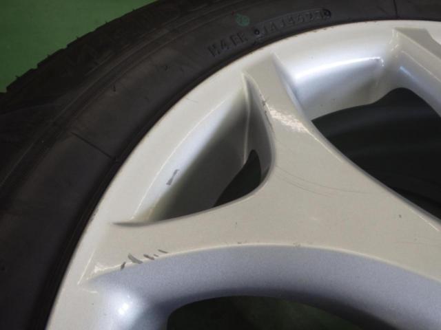TOYOTA 50系エスティマ純正ホイール + BRIDGESTONE BLIZZAK VRX3 (X11490)