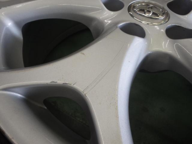 TOYOTA 50系エスティマ純正ホイール + BRIDGESTONE BLIZZAK VRX3 (X11490)