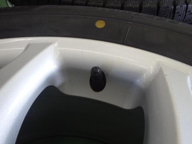 TOYOTA 50系エスティマ純正ホイール + BRIDGESTONE BLIZZAK VRX3 (X11490)
